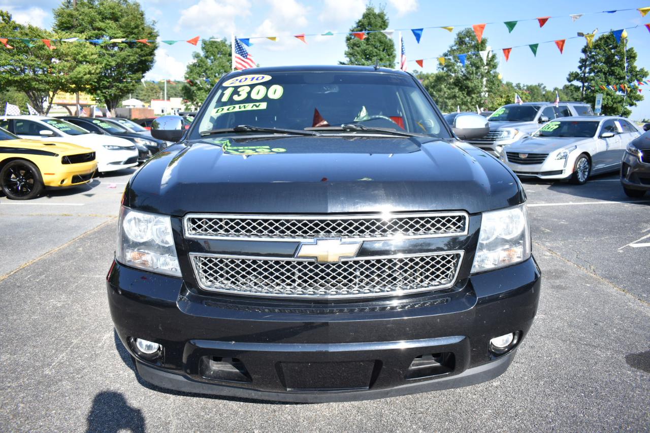 Chevrolet Tahoe 2WD 4dr 1500 LTZ 2010