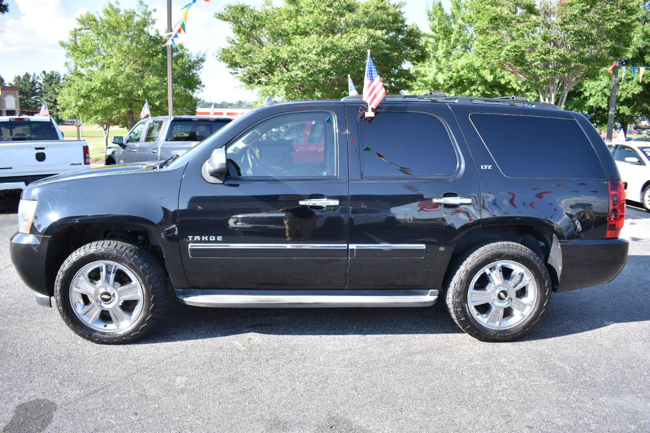 Chevrolet Tahoe 2WD 4dr 1500 LTZ 2010