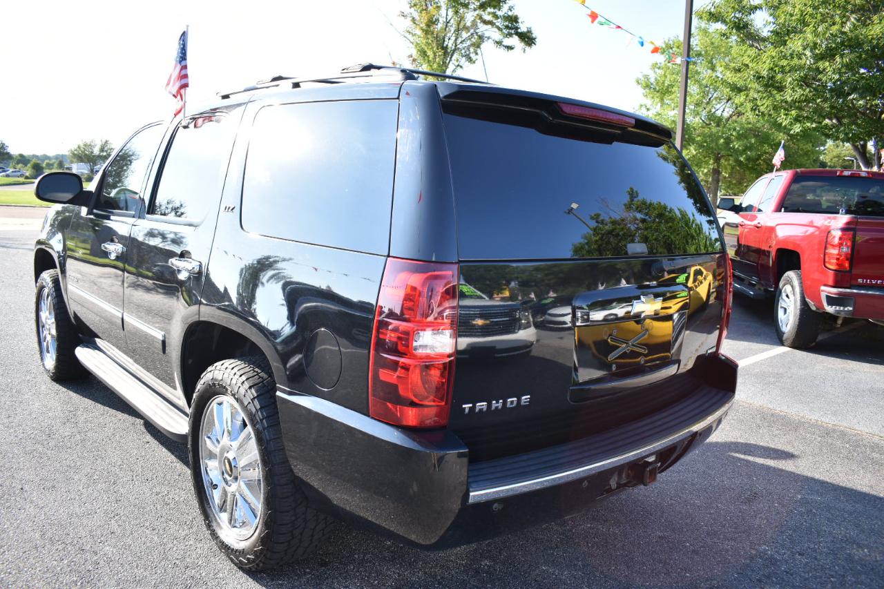 Chevrolet Tahoe 2WD 4dr 1500 LTZ 2010