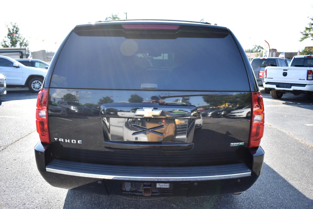 Chevrolet Tahoe 2WD 4dr 1500 LTZ 2010