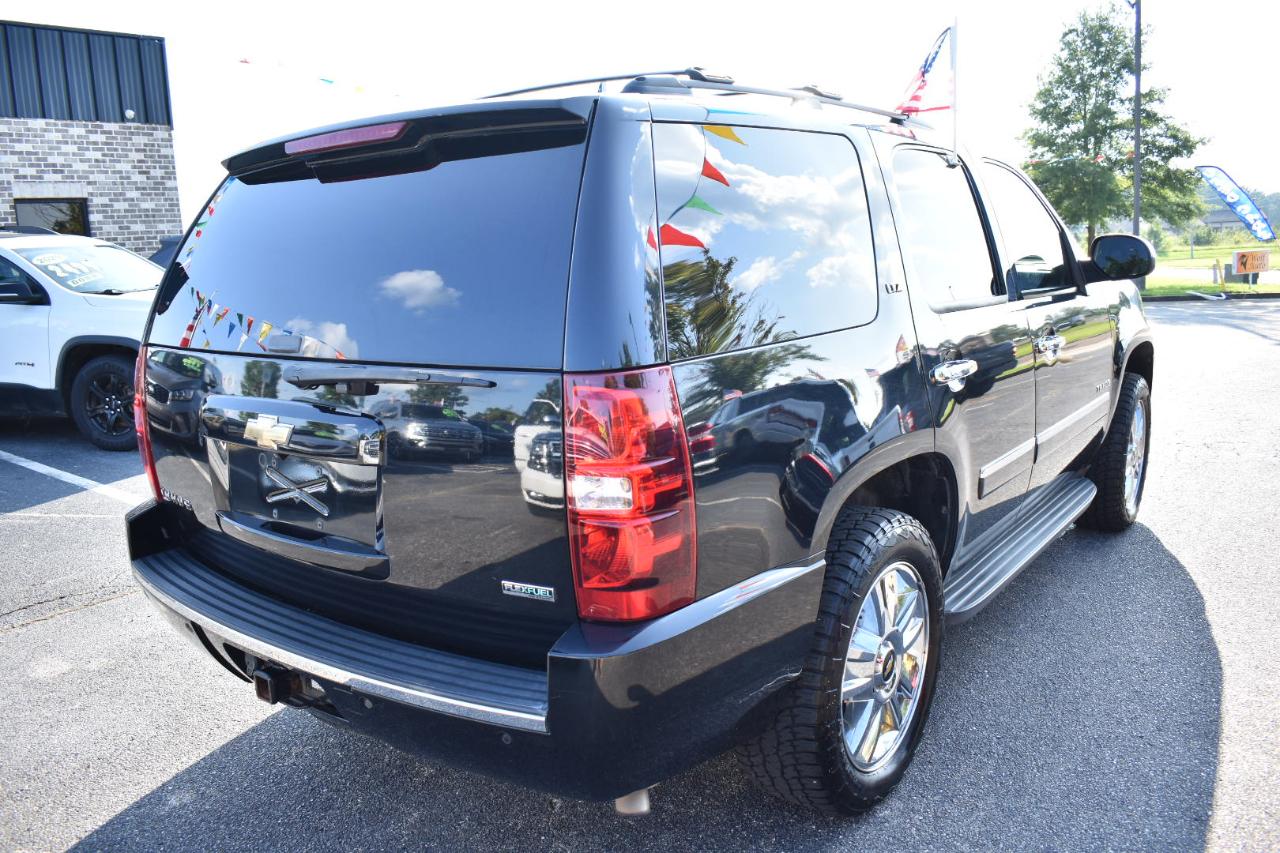 Chevrolet Tahoe 2WD 4dr 1500 LTZ 2010