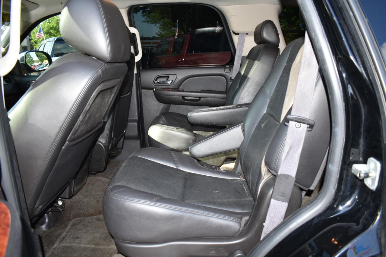 Chevrolet Tahoe 2WD 4dr 1500 LTZ 2010