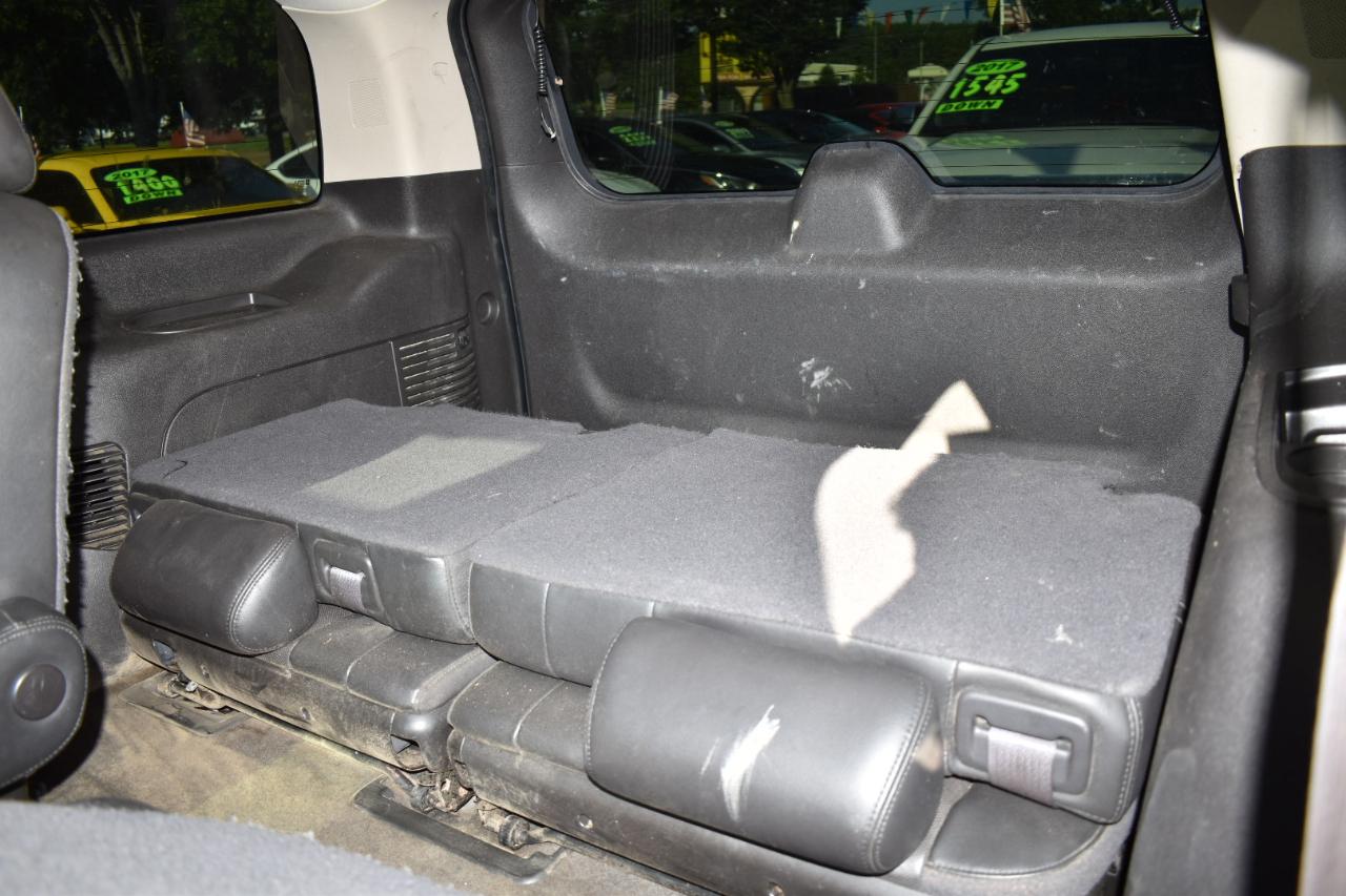 Chevrolet Tahoe 2WD 4dr 1500 LTZ 2010