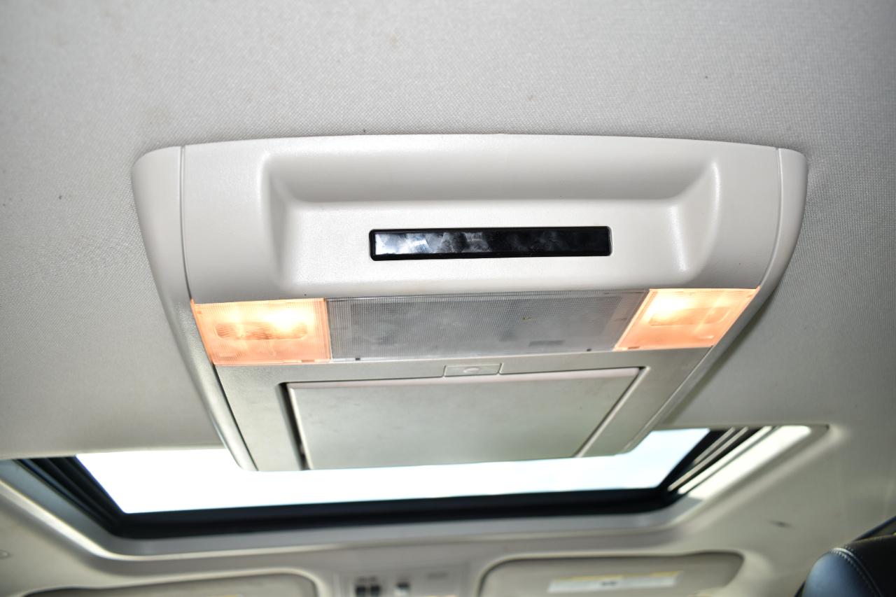 Chevrolet Tahoe 2WD 4dr 1500 LTZ 2010
