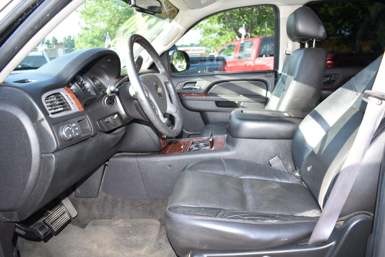 Chevrolet Tahoe 2WD 4dr 1500 LTZ 2010