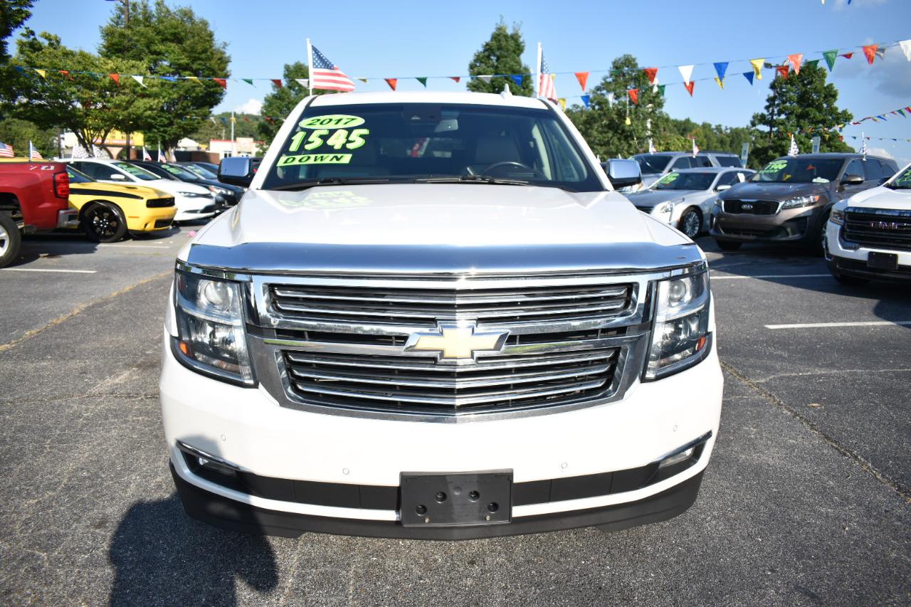 Chevrolet Suburban 4WD 4dr 1500 Premier 2017