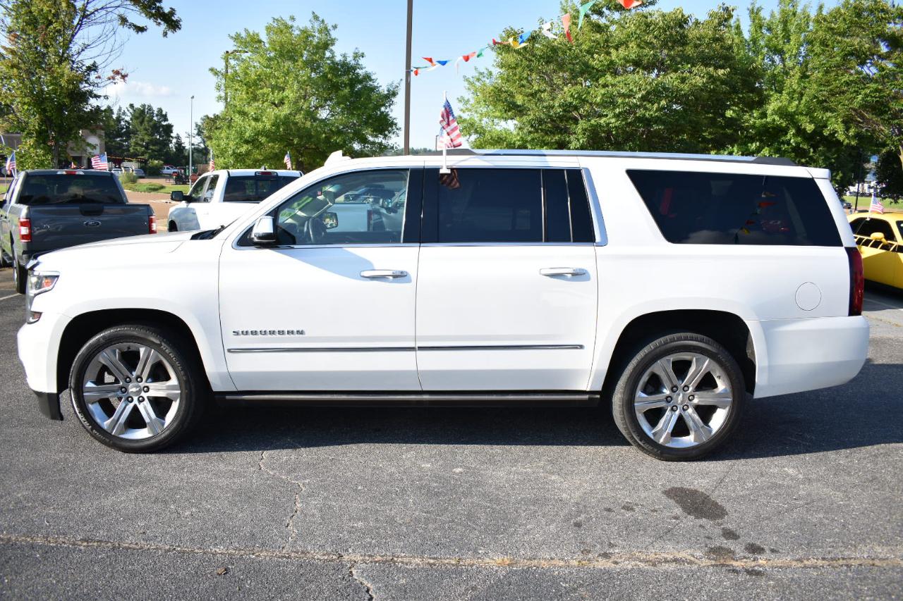 Chevrolet Suburban 4WD 4dr 1500 Premier 2017