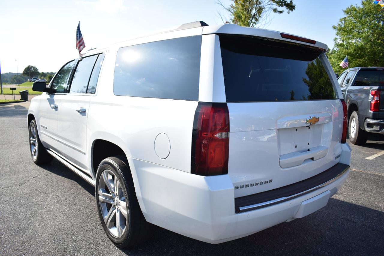 Chevrolet Suburban 4WD 4dr 1500 Premier 2017