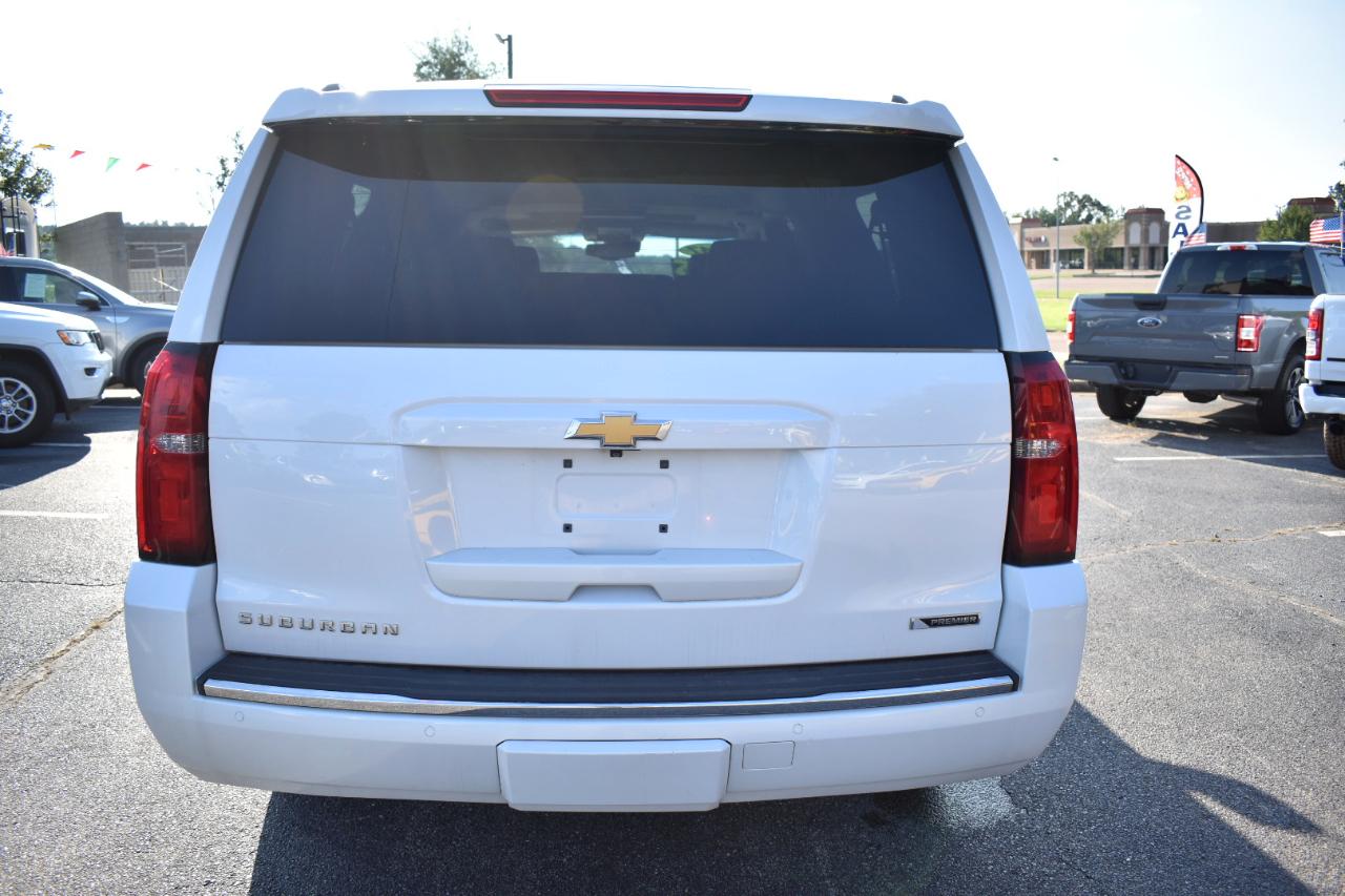 Chevrolet Suburban 4WD 4dr 1500 Premier 2017