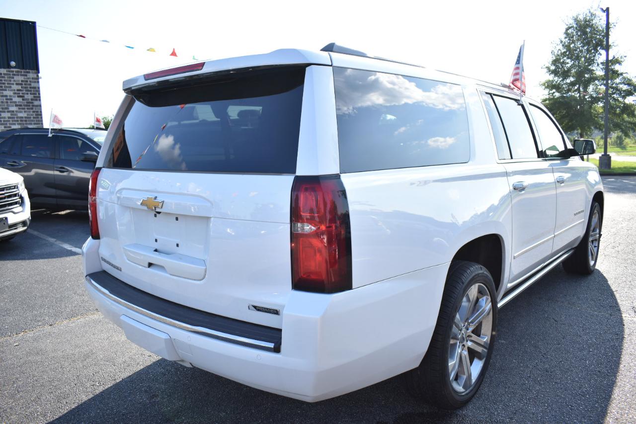 Chevrolet Suburban 4WD 4dr 1500 Premier 2017