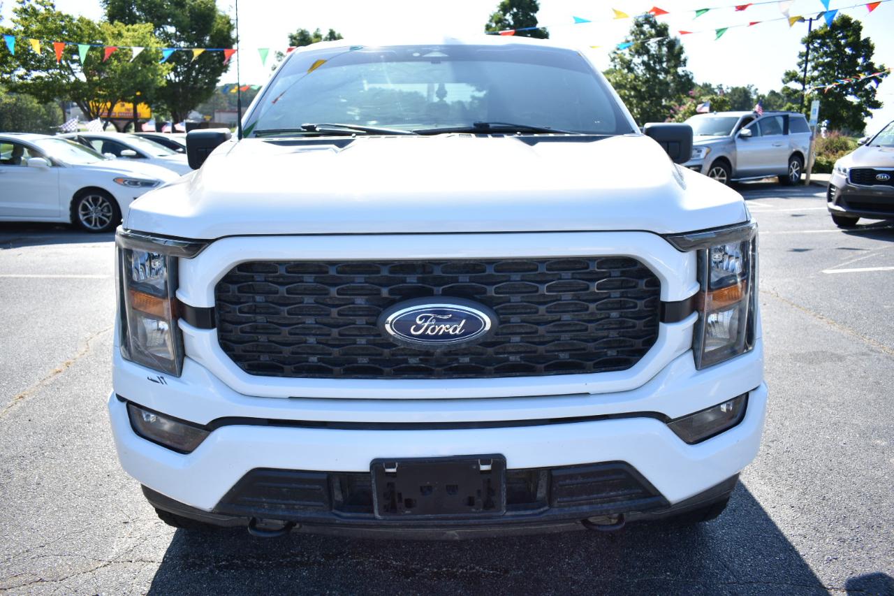 Ford F-150 Lariat 4WD SuperCrew 5.5' Box 2023