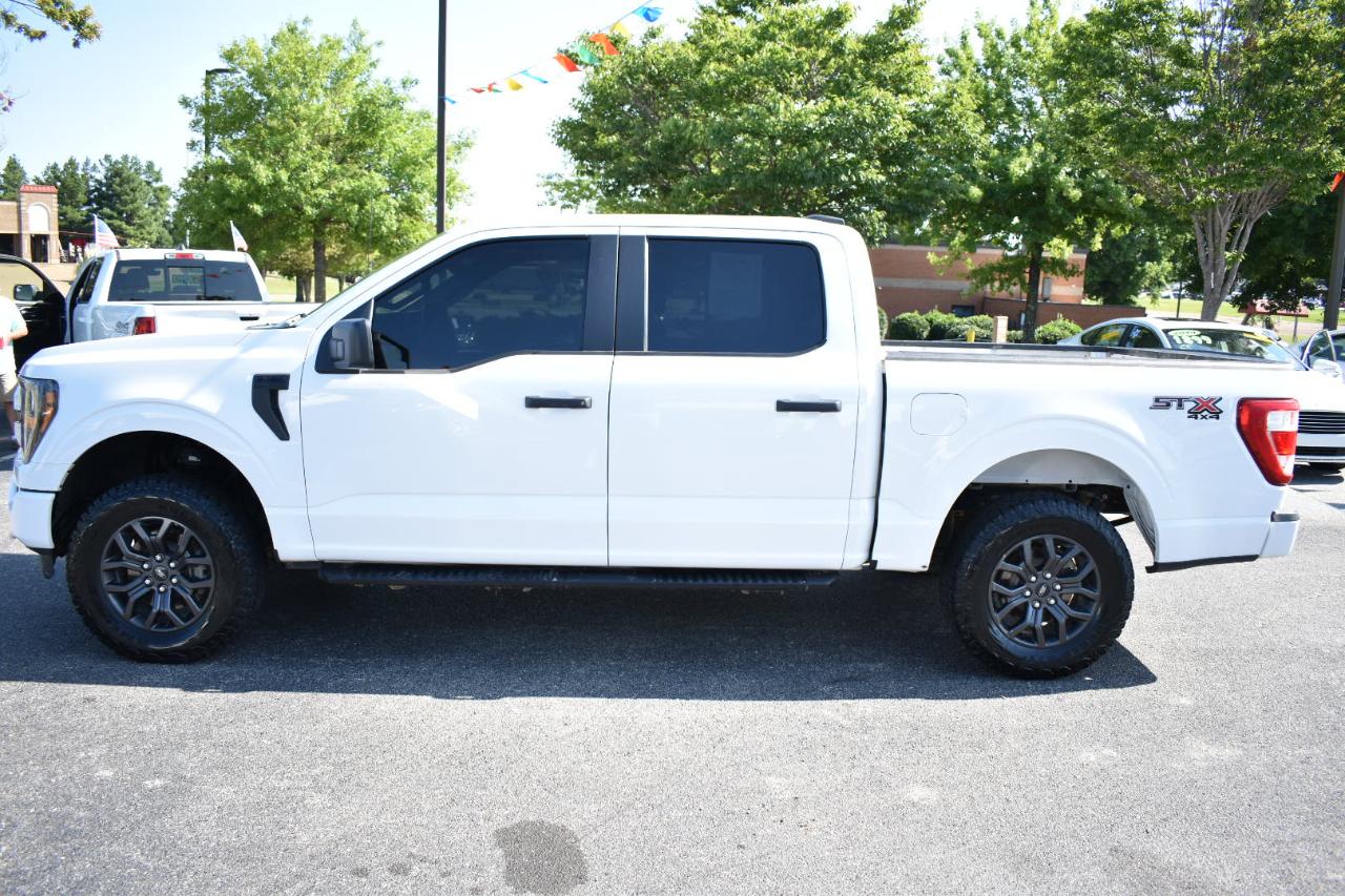 Ford F-150 Lariat 4WD SuperCrew 5.5' Box 2023