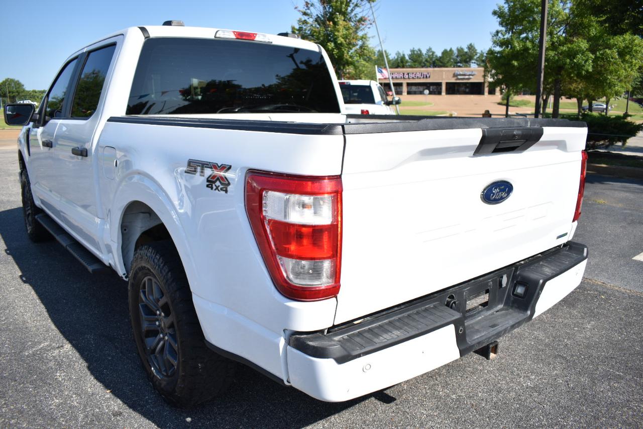 Ford F-150 Lariat 4WD SuperCrew 5.5' Box 2023