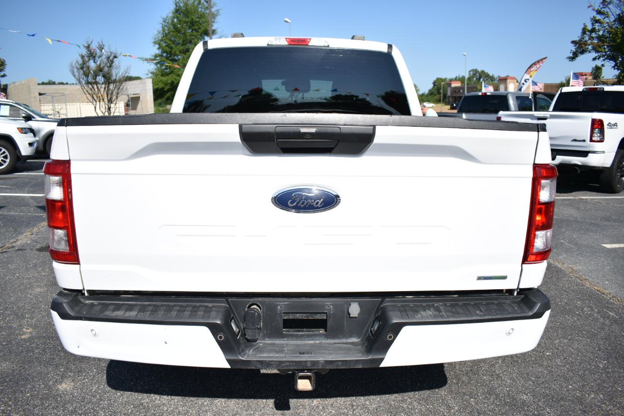 Ford F-150 Lariat 4WD SuperCrew 5.5' Box 2023