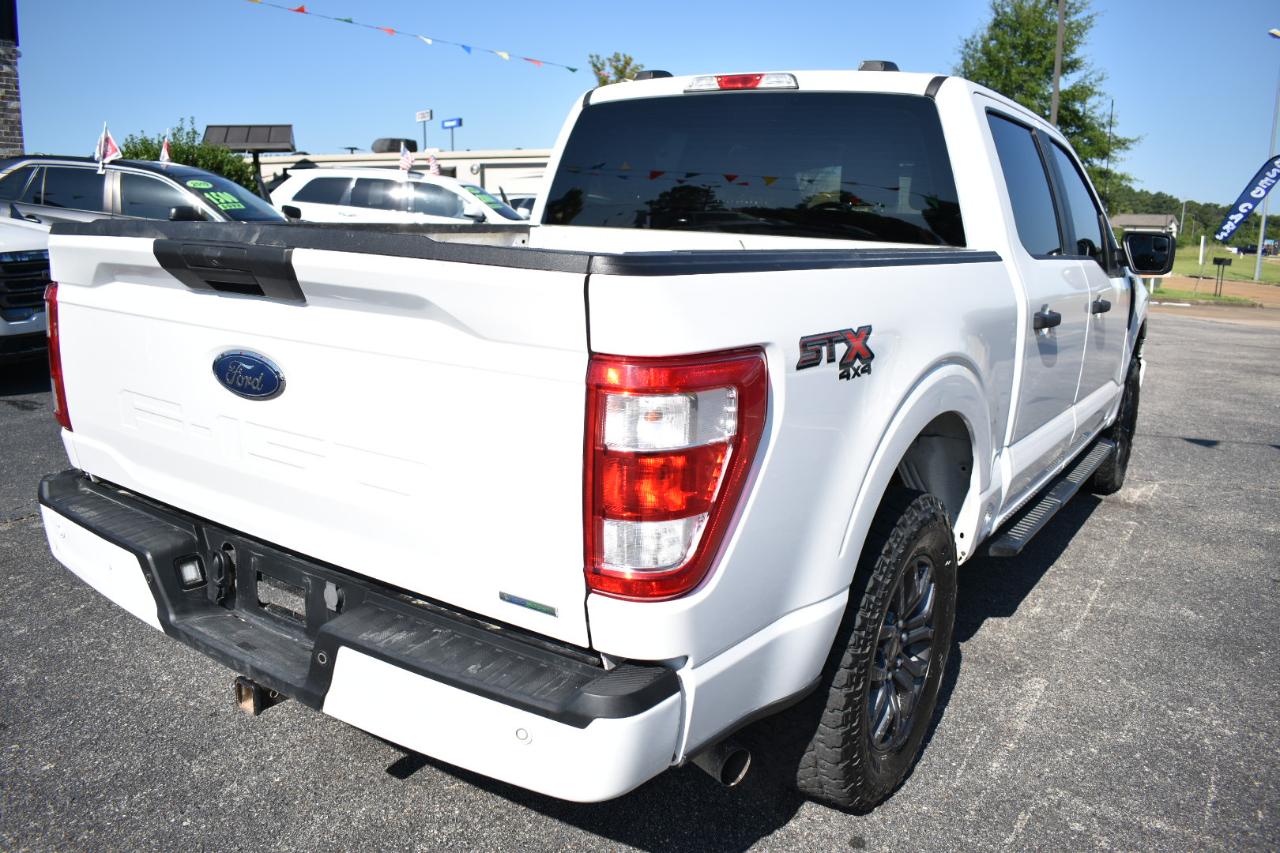 Ford F-150 Lariat 4WD SuperCrew 5.5' Box 2023