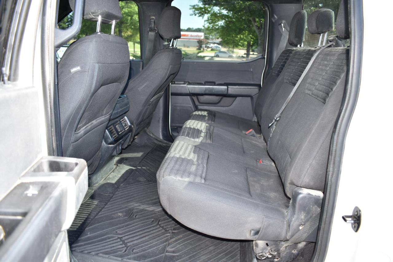 Ford F-150 Lariat 4WD SuperCrew 5.5' Box 2023