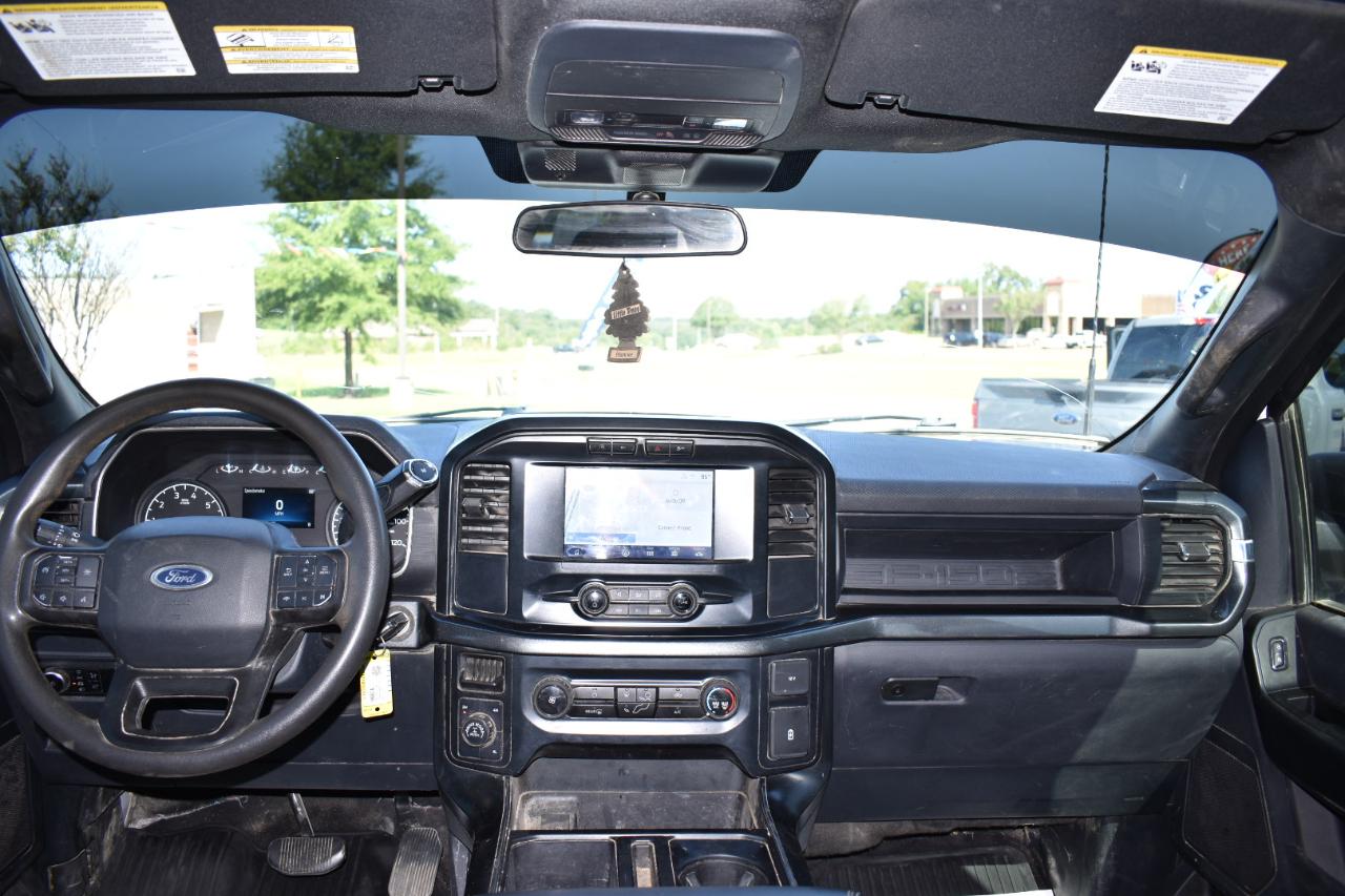 Ford F-150 Lariat 4WD SuperCrew 5.5' Box 2023