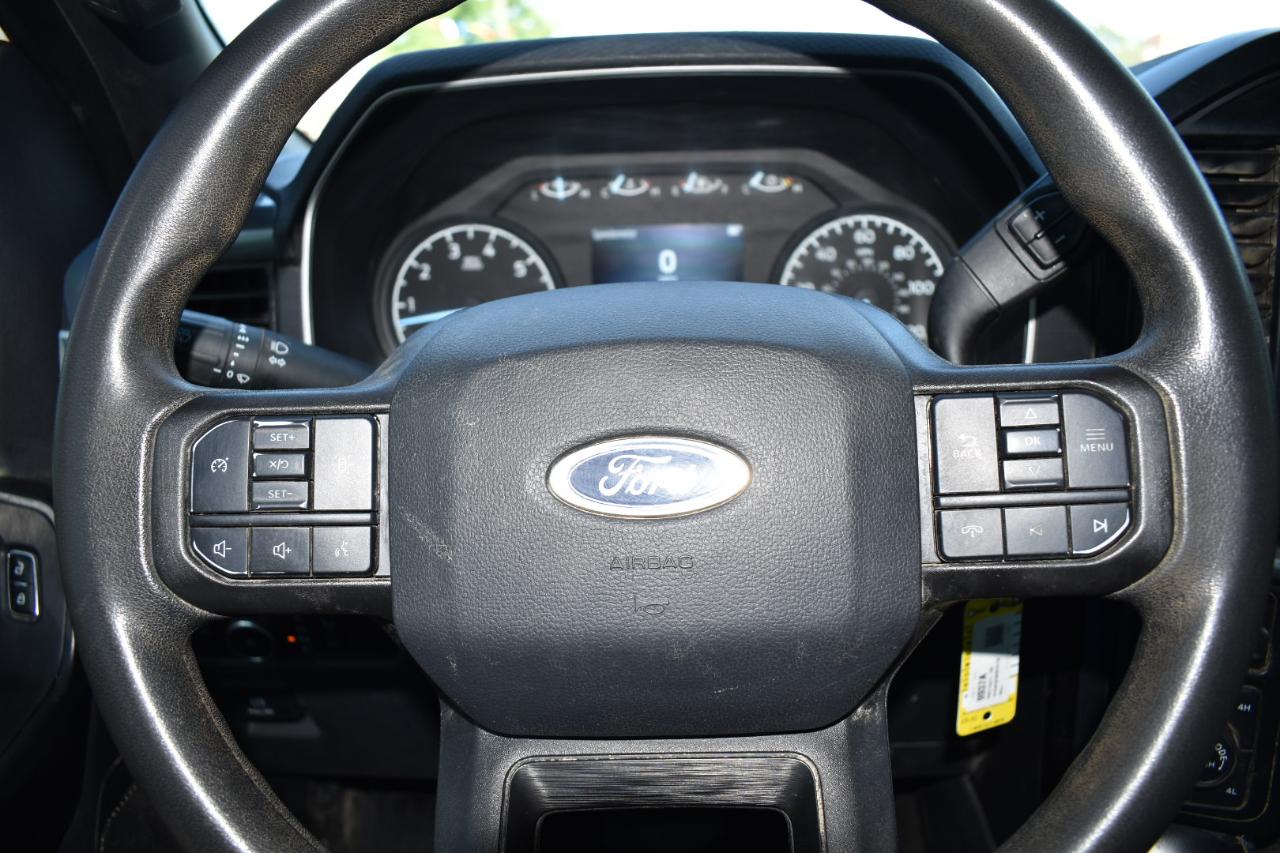 Ford F-150 Lariat 4WD SuperCrew 5.5' Box 2023