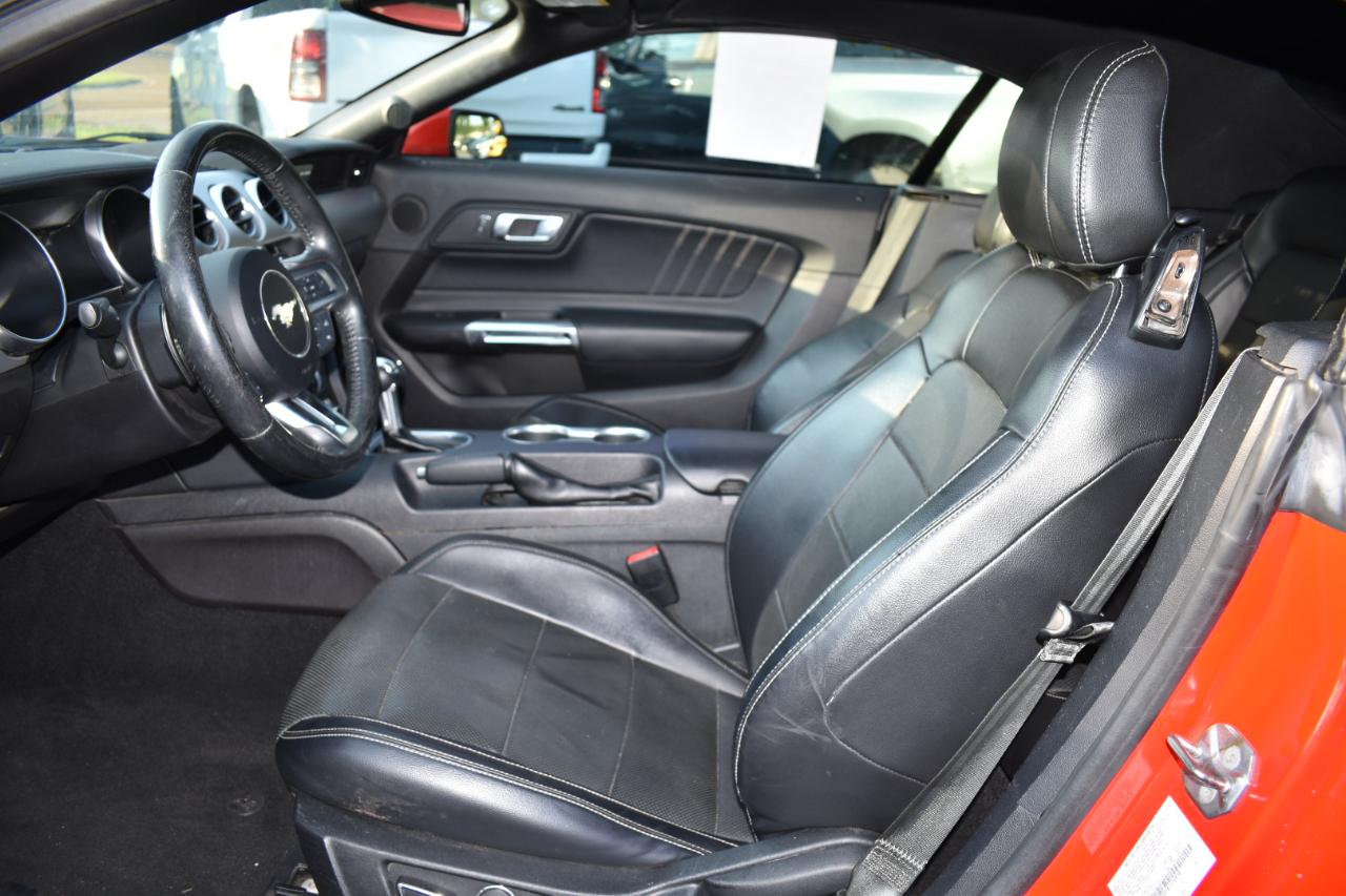 Ford Mustang EcoBoost Convertible 2019