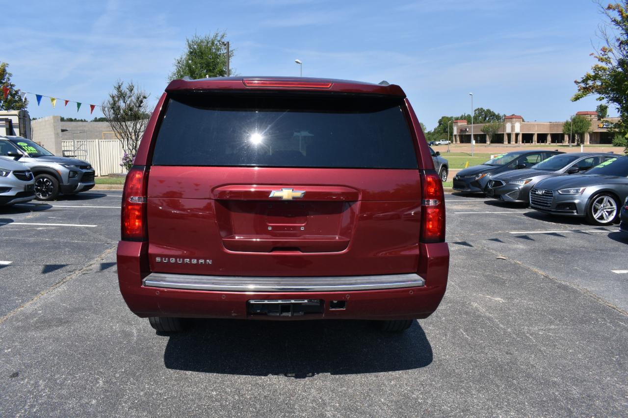 Chevrolet Suburban 2WD 4dr 1500 LTZ 2016