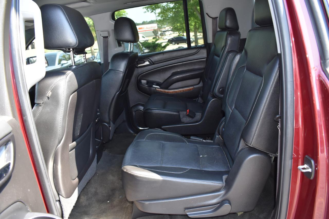Chevrolet Suburban 2WD 4dr 1500 LTZ 2016