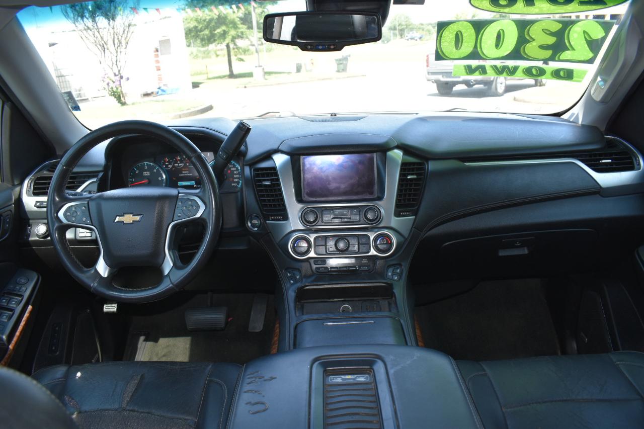 Chevrolet Suburban 2WD 4dr 1500 LTZ 2016