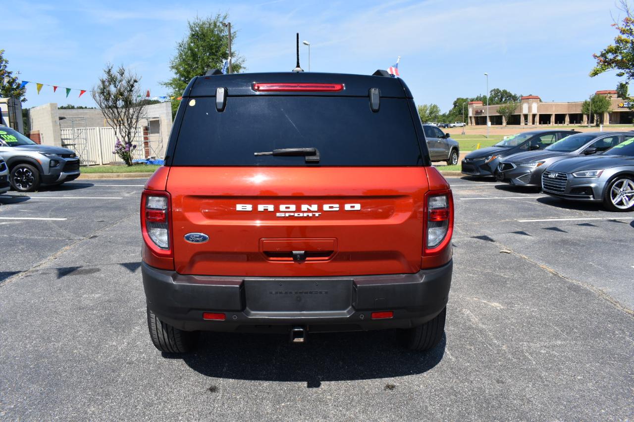 Ford Bronco Sport Outer Banks 4x4 2022