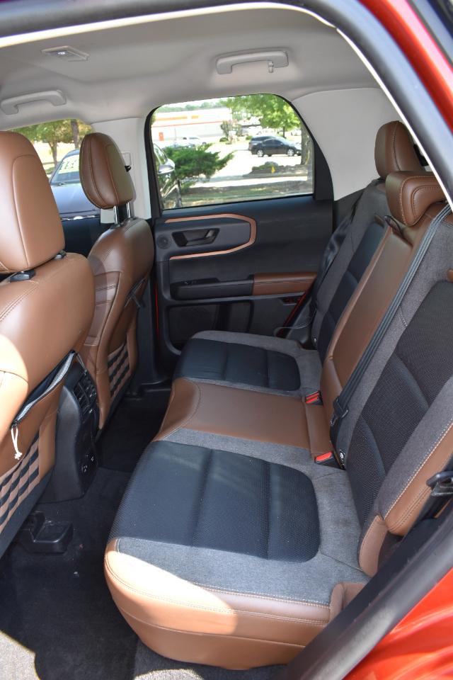 Ford Bronco Sport Outer Banks 4x4 2022