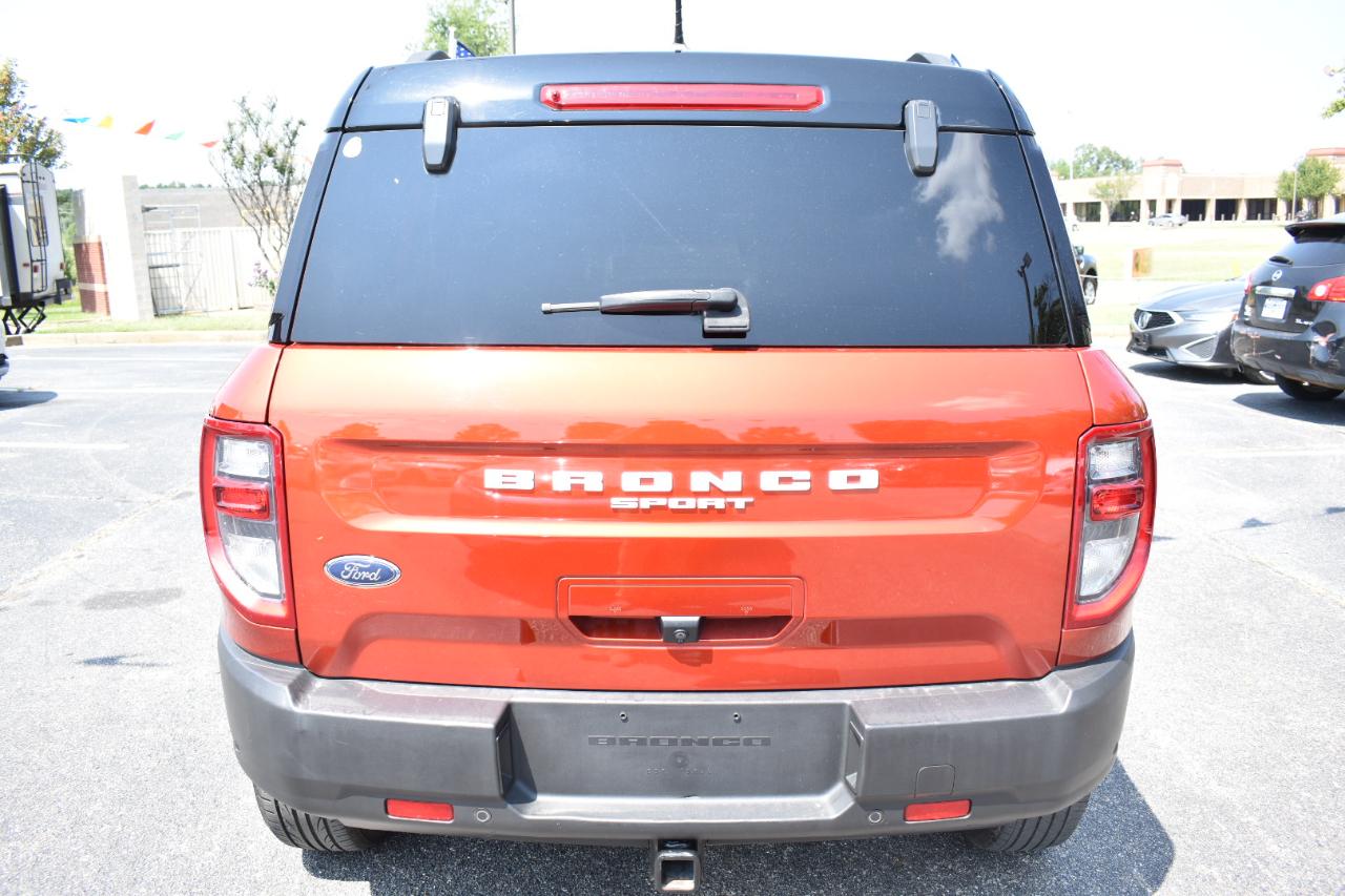 Ford Bronco Sport Outer Banks 4x4 2022