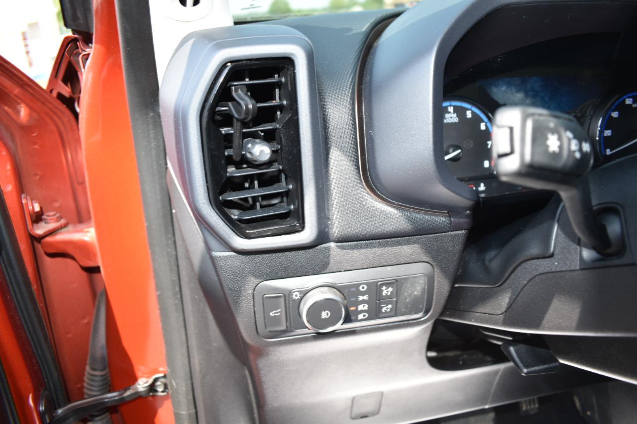 Ford Bronco Sport Outer Banks 4x4 2022