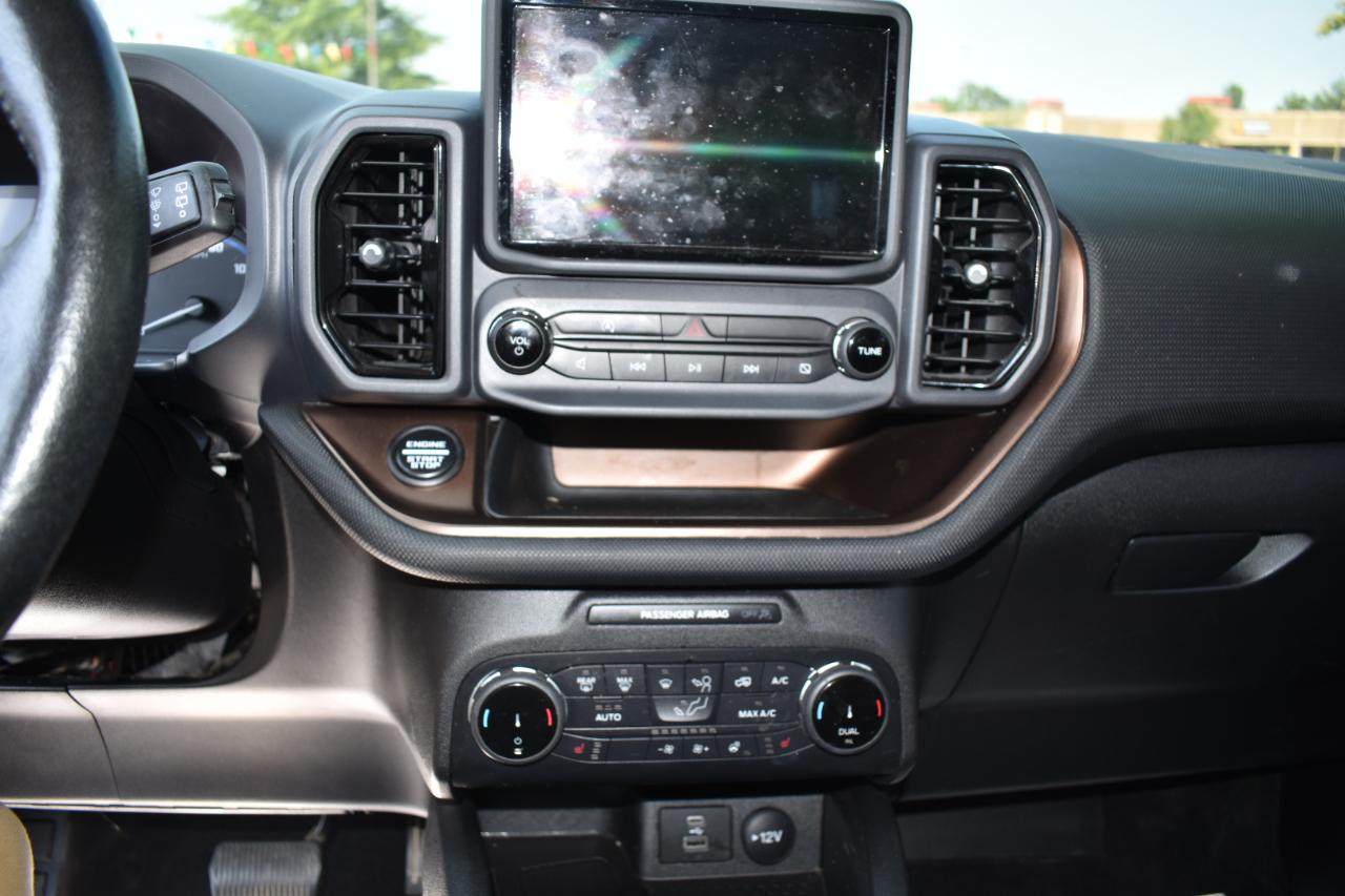 Ford Bronco Sport Outer Banks 4x4 2022