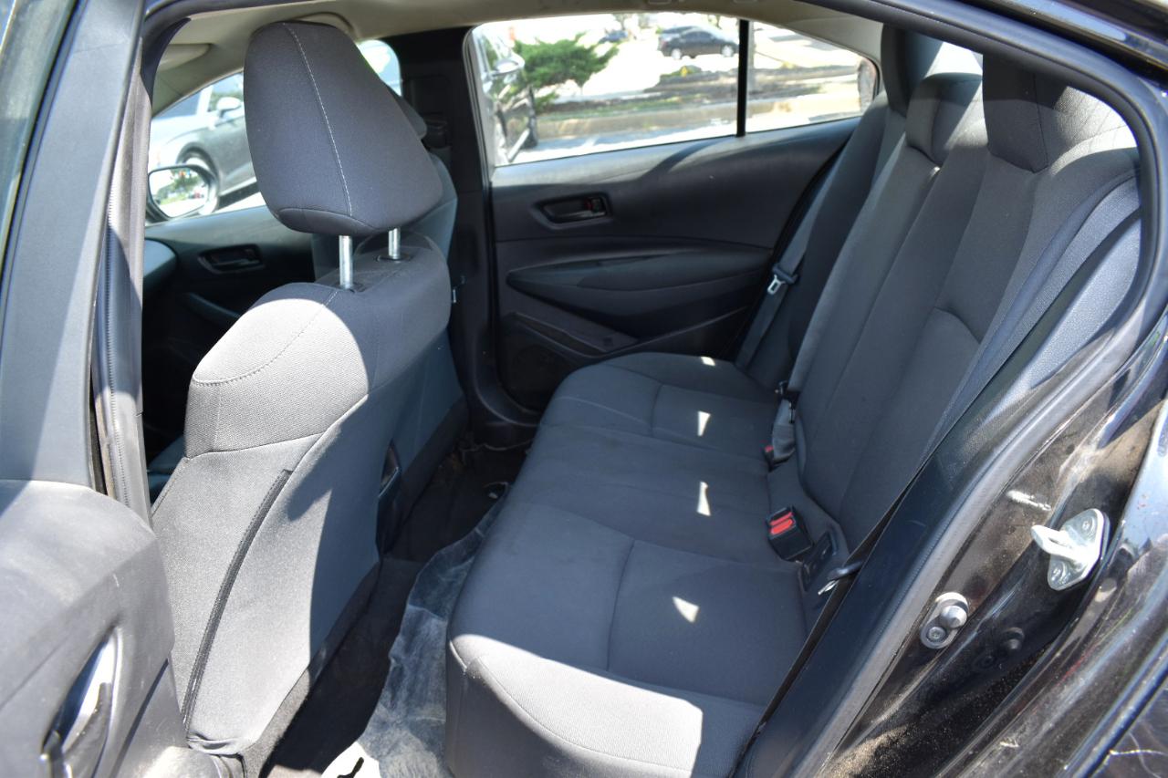 Toyota Corolla LE CVT (Natl) 2022