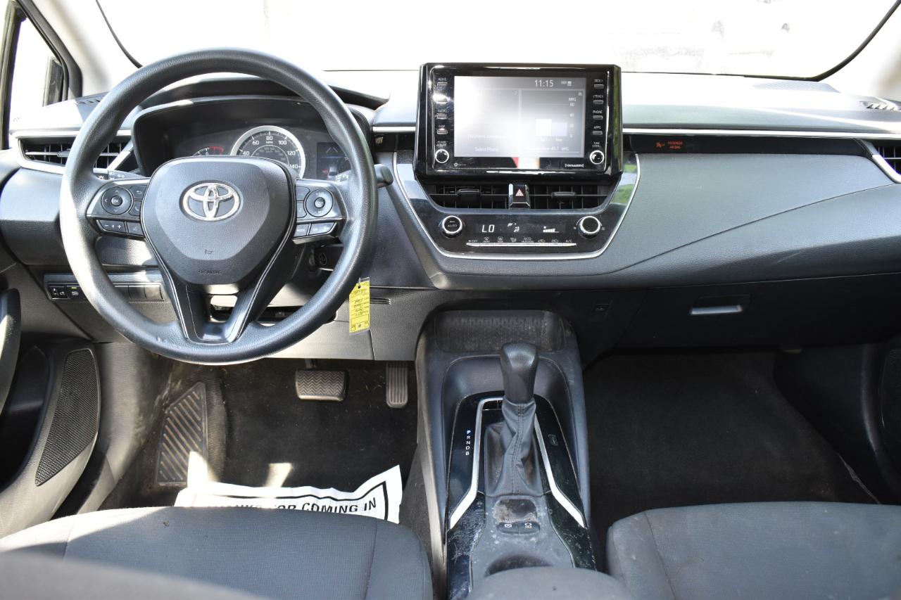 Toyota Corolla LE CVT (Natl) 2022