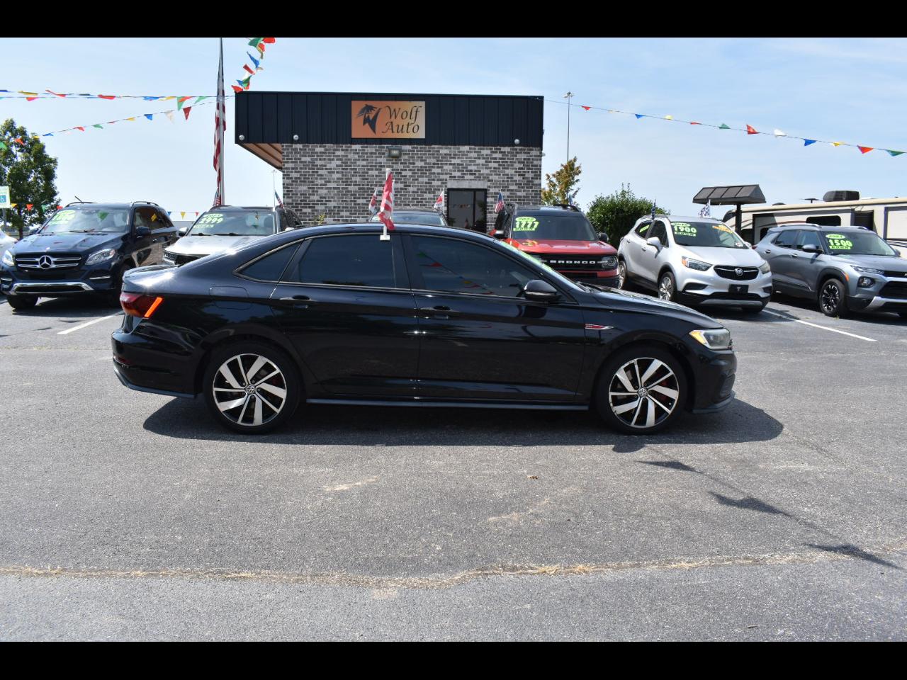 Volkswagen Jetta GLI 35th Anniversary Edition DSG 2019
