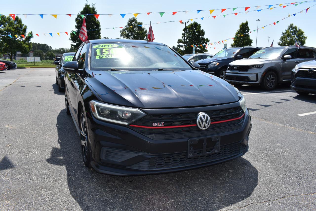 Volkswagen Jetta GLI 35th Anniversary Edition DSG 2019