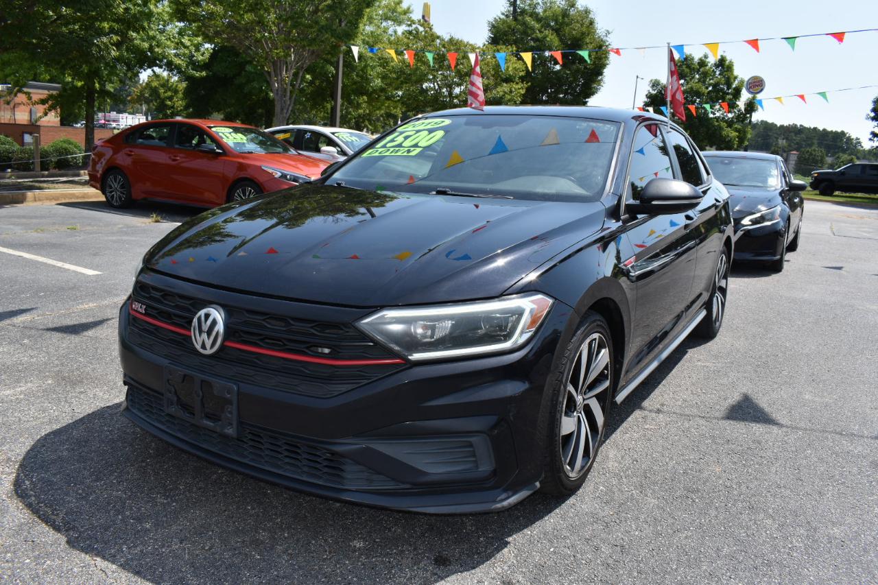 Volkswagen Jetta GLI 35th Anniversary Edition DSG 2019