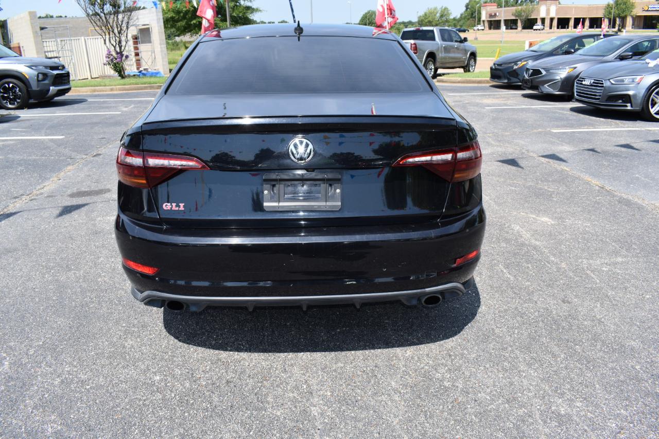 Volkswagen Jetta GLI 35th Anniversary Edition DSG 2019