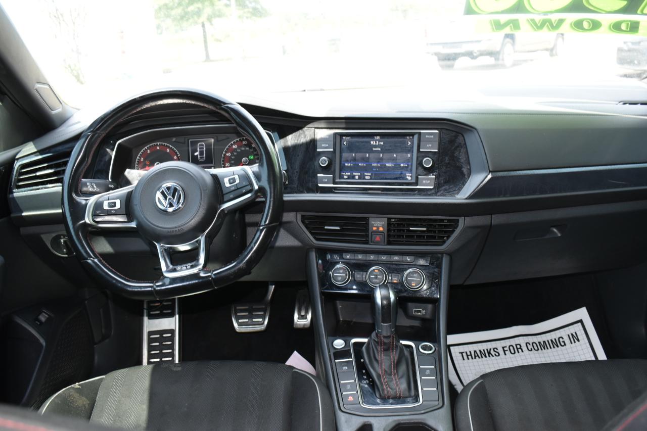 Volkswagen Jetta GLI 35th Anniversary Edition DSG 2019