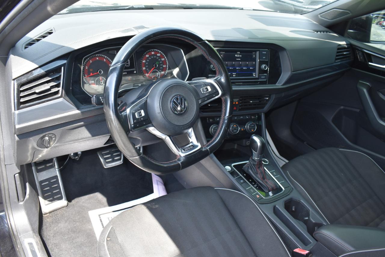 Volkswagen Jetta GLI 35th Anniversary Edition DSG 2019