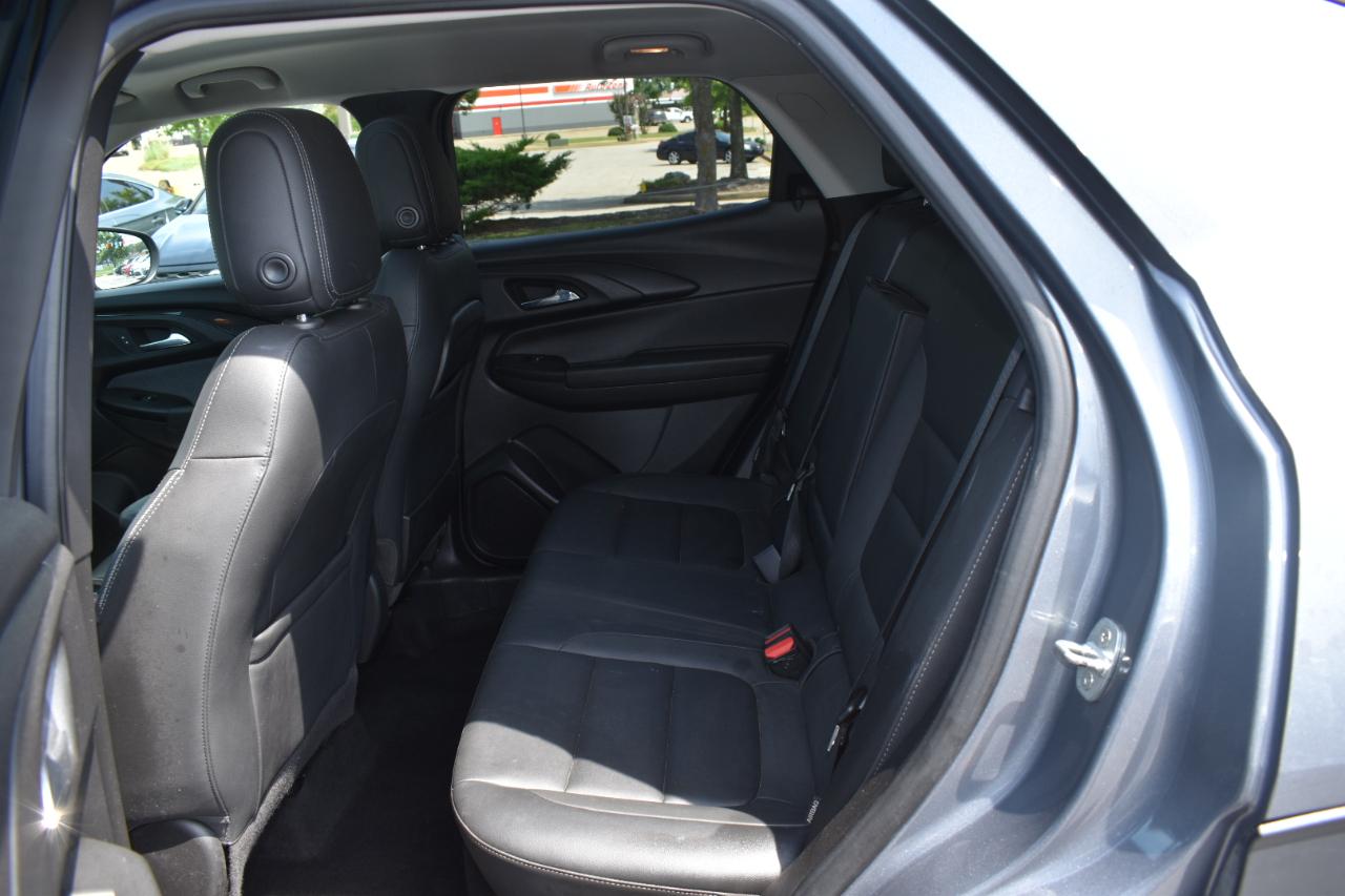 Chevrolet TrailBlazer FWD 4dr LT 2021