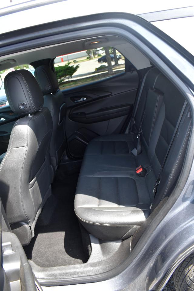 Chevrolet TrailBlazer FWD 4dr LT 2021