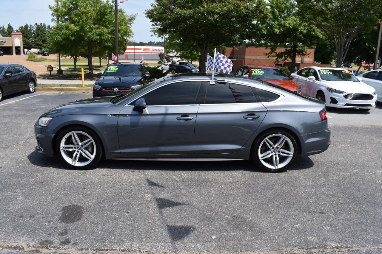 Audi A5 Sportback 2.0 TFSI Prestige 2018
