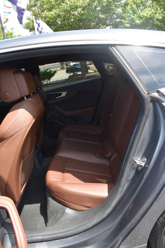 Audi A5 Sportback 2.0 TFSI Prestige 2018