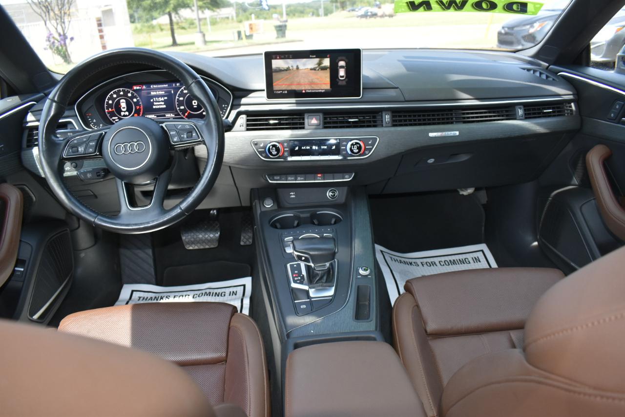 Audi A5 Sportback 2.0 TFSI Prestige 2018
