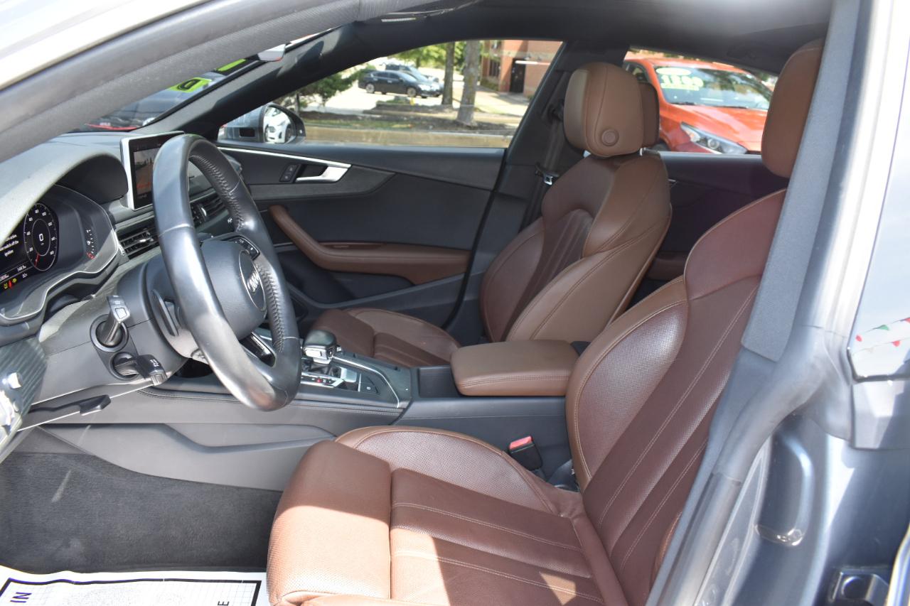 Audi A5 Sportback 2.0 TFSI Prestige 2018