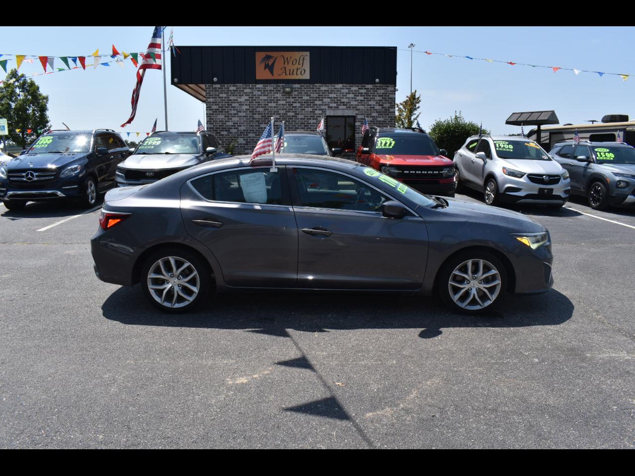 Acura ILX Sedan 2019