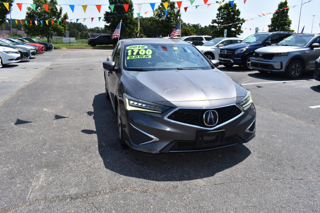 Acura ILX Sedan 2019