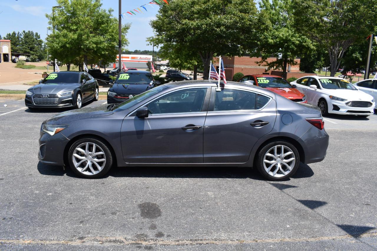 Acura ILX Sedan 2019
