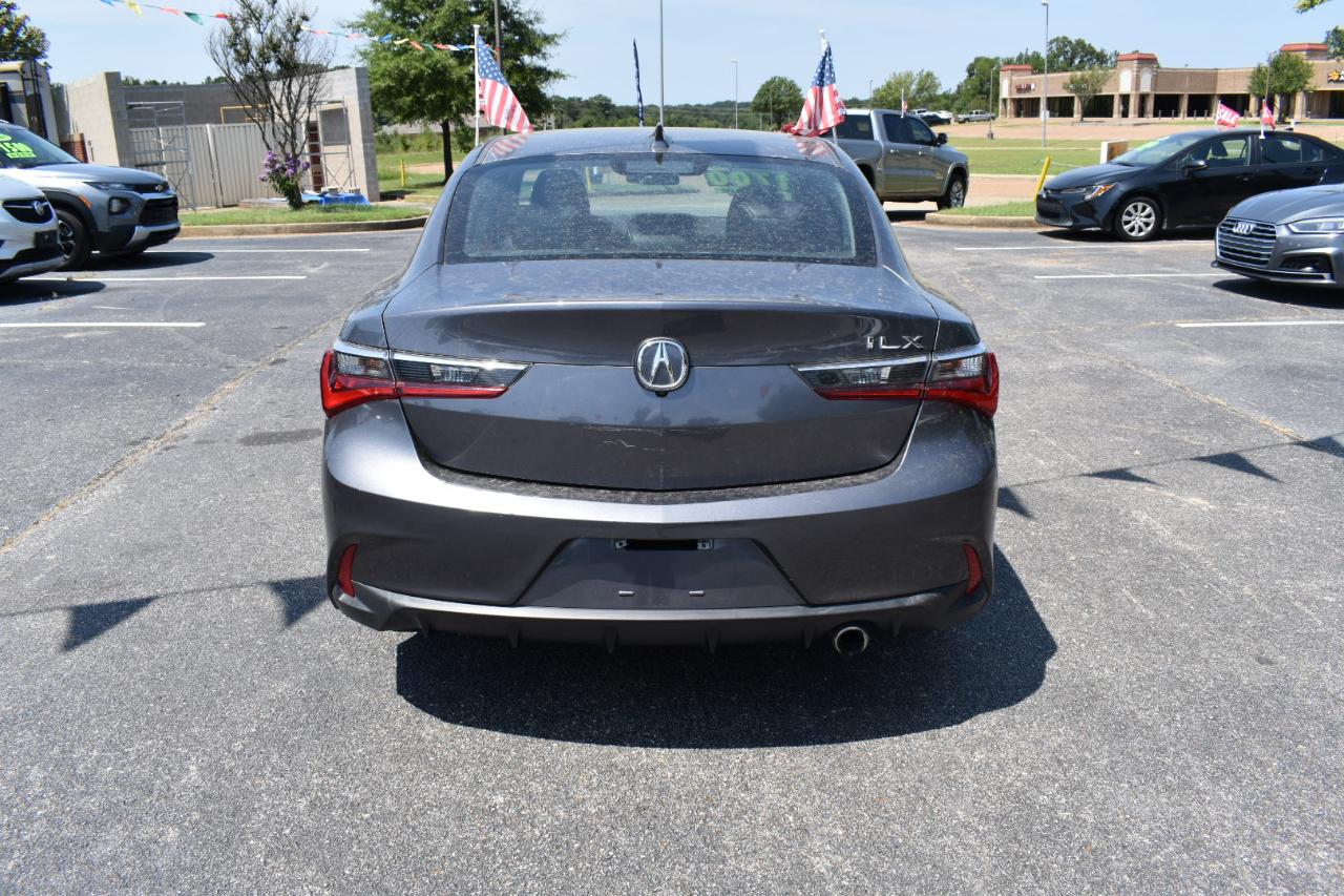 Acura ILX Sedan 2019
