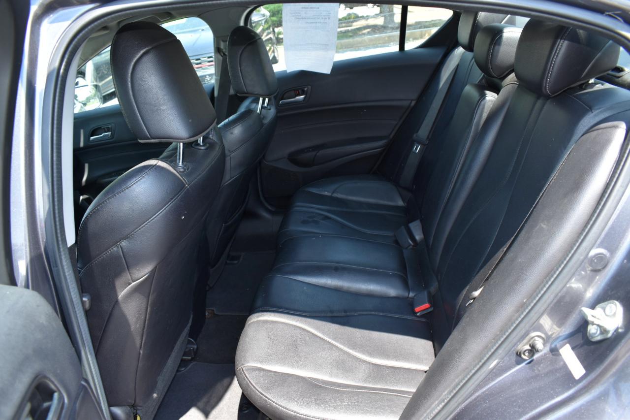 Acura ILX Sedan 2019
